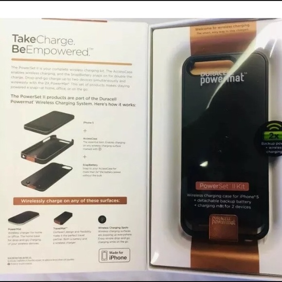 Duracell Powermat - Picture 4 of 6